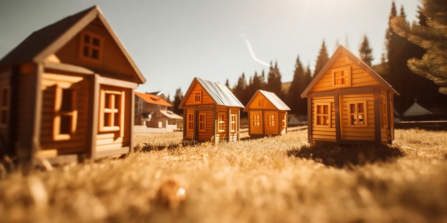 Zalety zamieszkania w domu drewnianym całorocznym