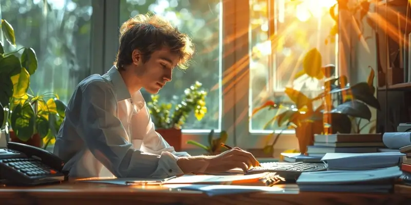 Zawód księgowego - dlaczego jest on opłacalny i jak zaistnieć w branży?