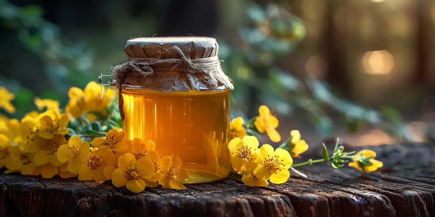 Dlaczego miód jest zdrowy?