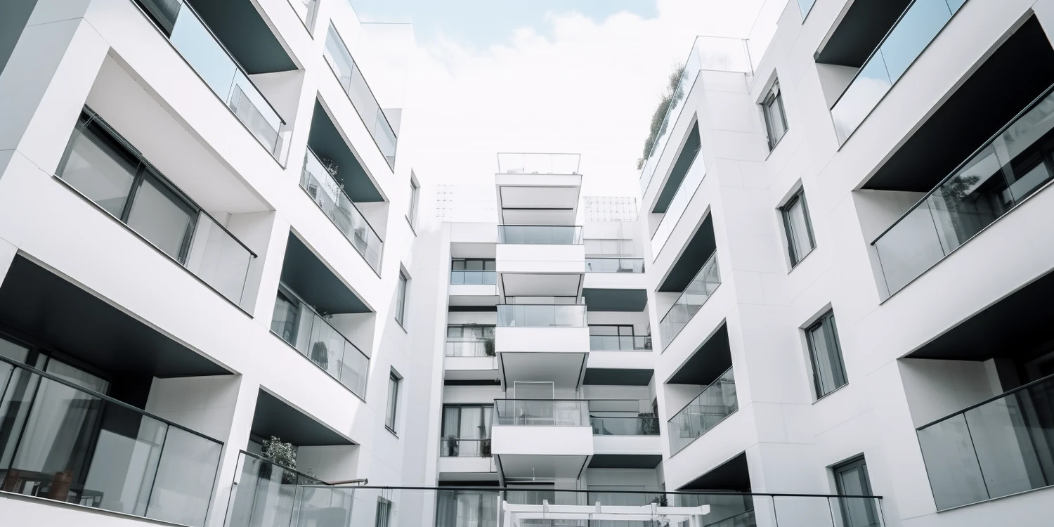 Urocze mieszkanie nad morzem