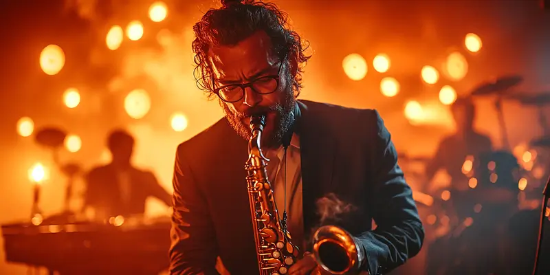 Co to znaczy saksofon?