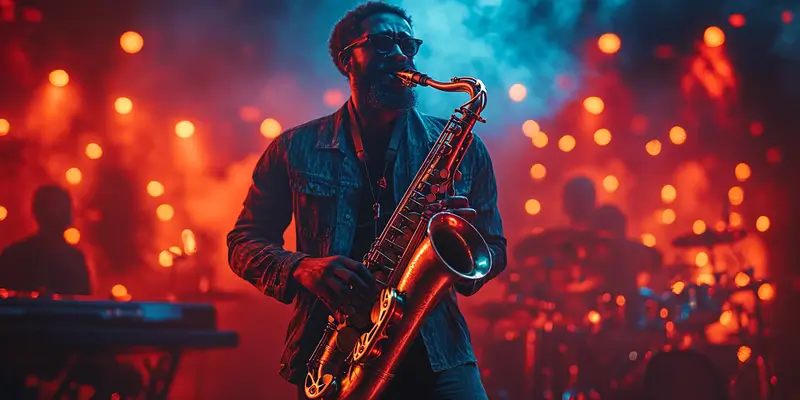 Gdzie można wypożyczyć saksofon?