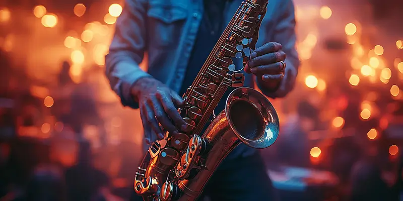 Ile przycisków ma saksofon altowy?