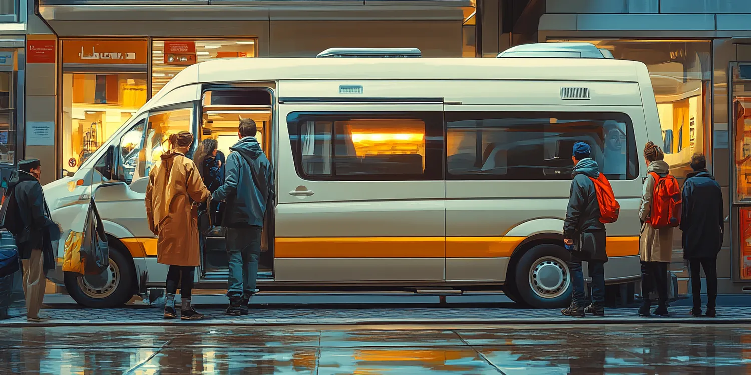 Bus 9 osobowy ile pali?