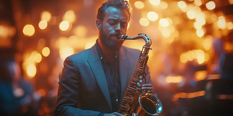 Jak zadąć w saksofon?