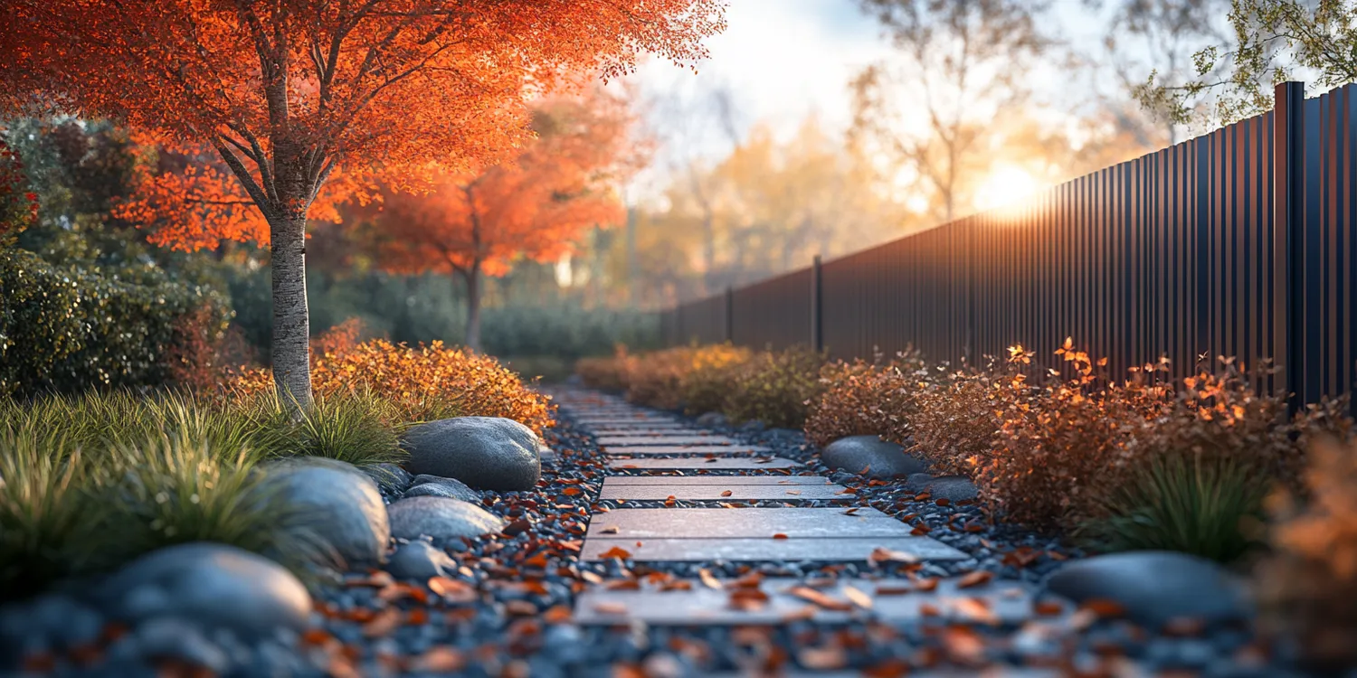 Maßgeschneiderte Zäune aus Polen – individuelle Lösungen für jedes Grundstück
