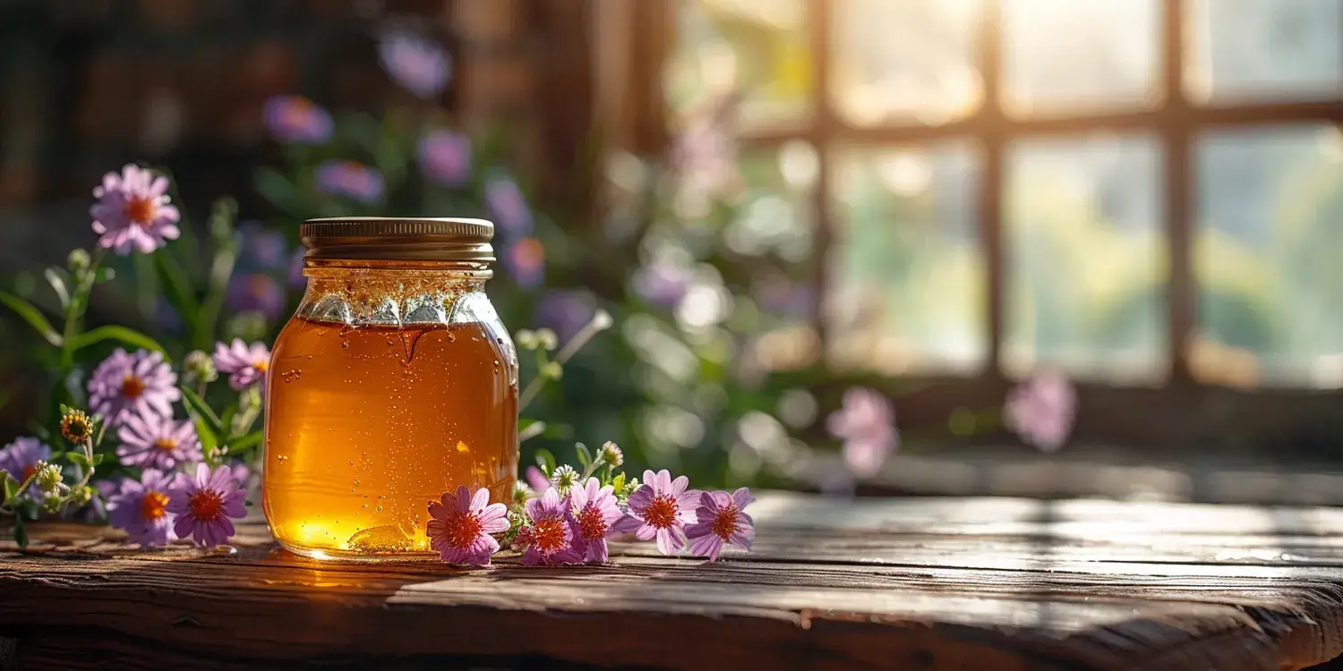 Miód wrzosowy na co dobry?