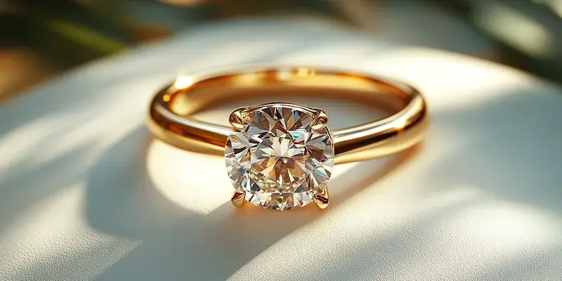 Na którym palcu nosi się pierścionek zaręczynowy