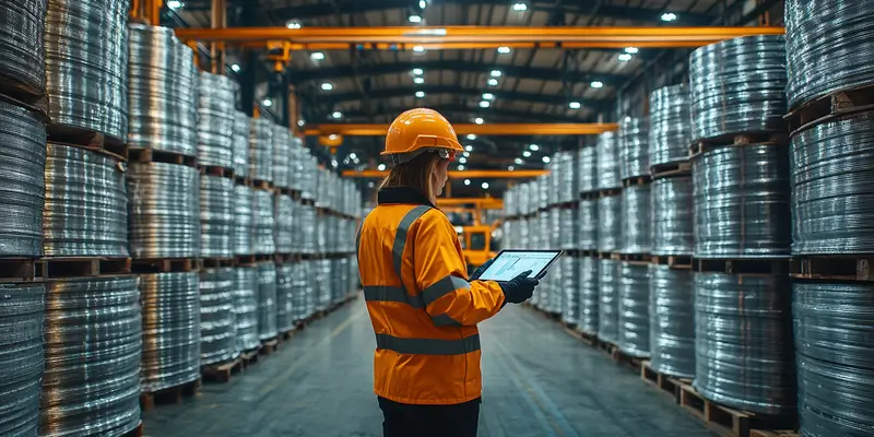 Stal nierdzewna V2A co to jest?