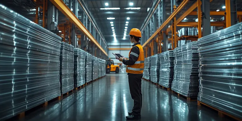 Stal nierdzewna V4A co to jest?