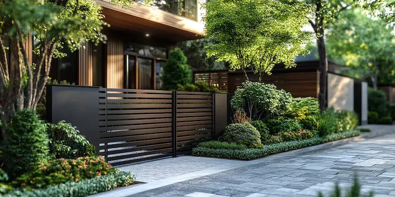 Zäune aus Polen Hamburg