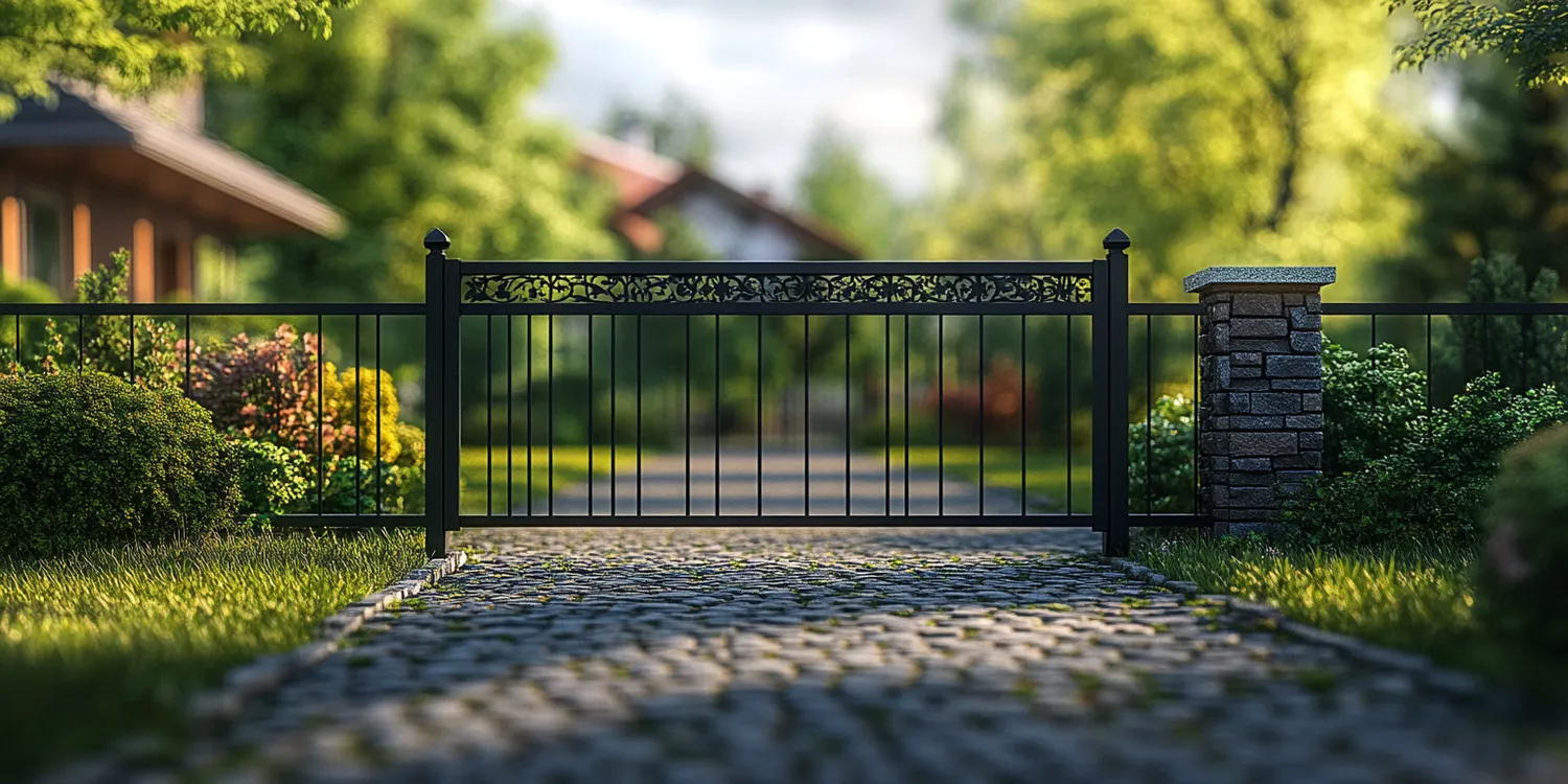 Zaunsysteme aus Polen