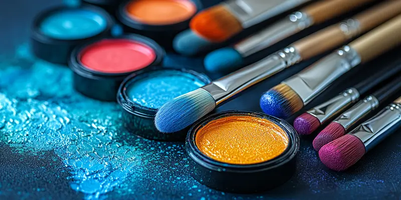 Co lepsze do malowania twarzy kredki czy farby?