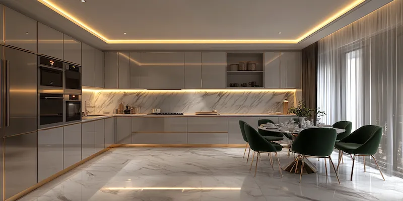 Co pod meble kuchenne?