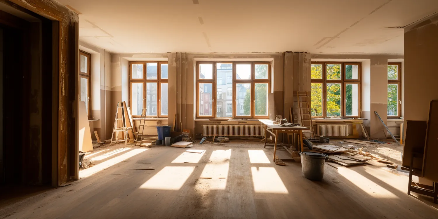 Co to znaczy mieszkanie do wykończenia?