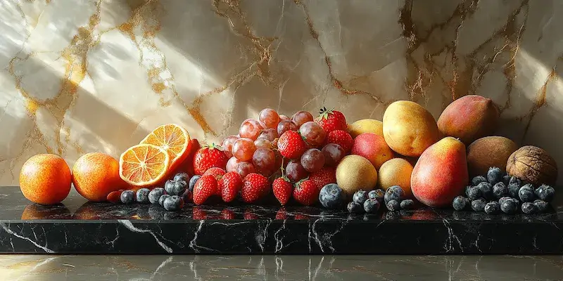 Czy suszone owoce są zdrowe?