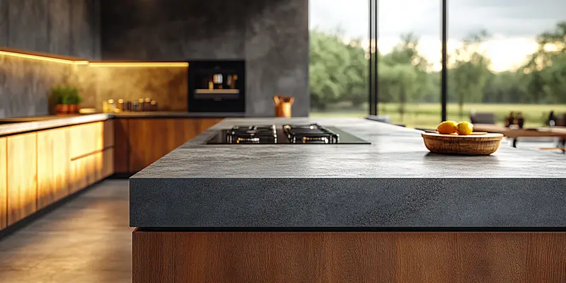 Czym myć meble kuchenne?