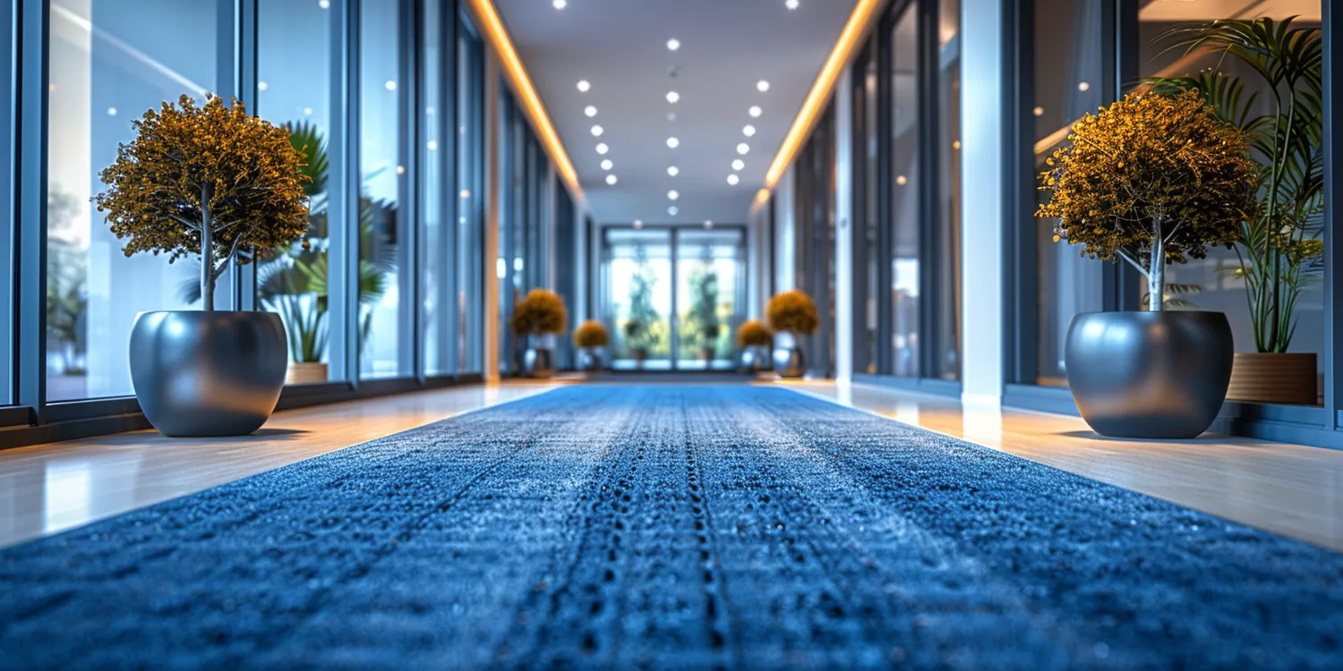 Czyszczenie wykładzin PCV