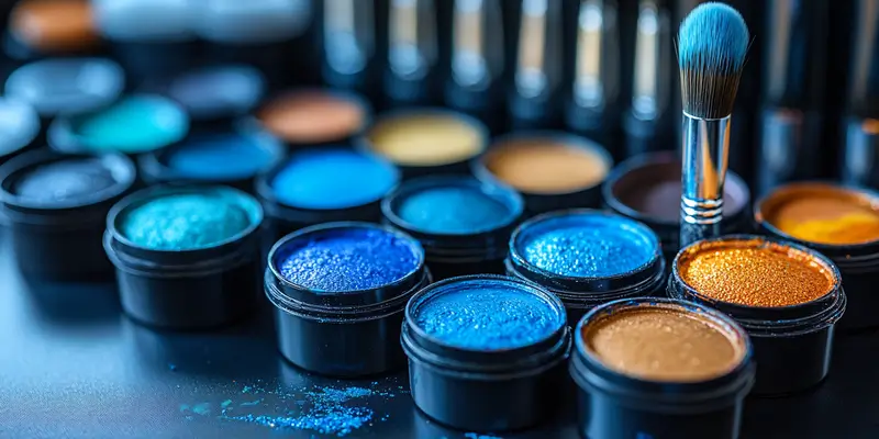 Farby do malowania twarzy jak używać?