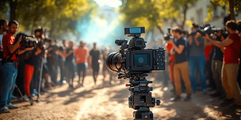 Film reklamowy inwestycji deweloperskiej