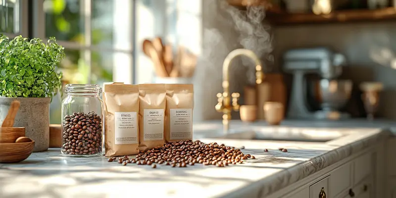 Gdzie kawa ziarnista w promocji?