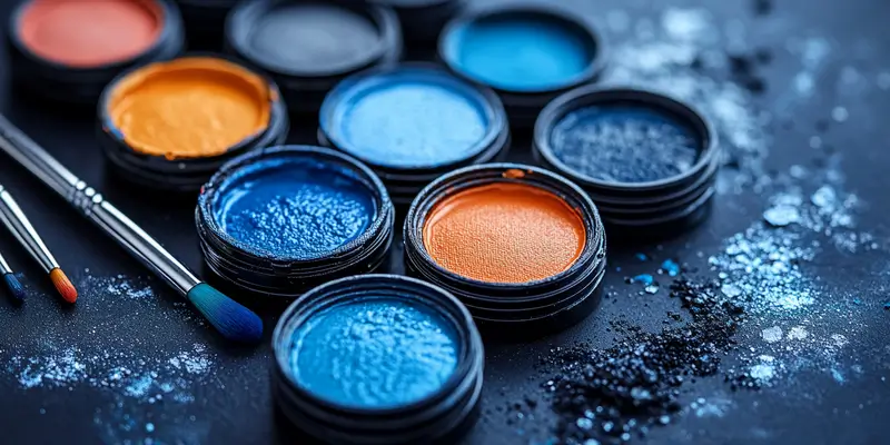 Gdzie kupić farby do twarzy?