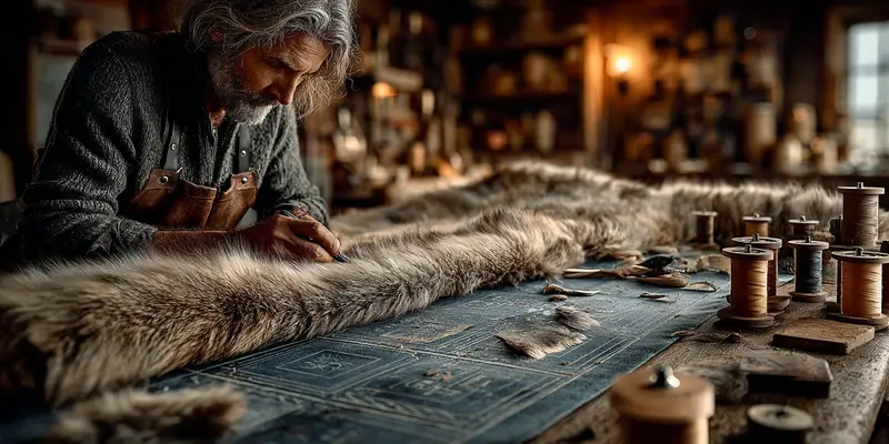 Gdzie kupić futro na rolce