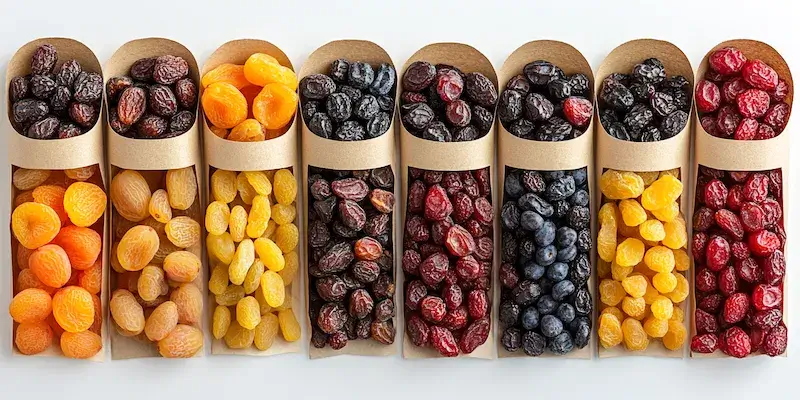 Gdzie kupić suszone owoce?