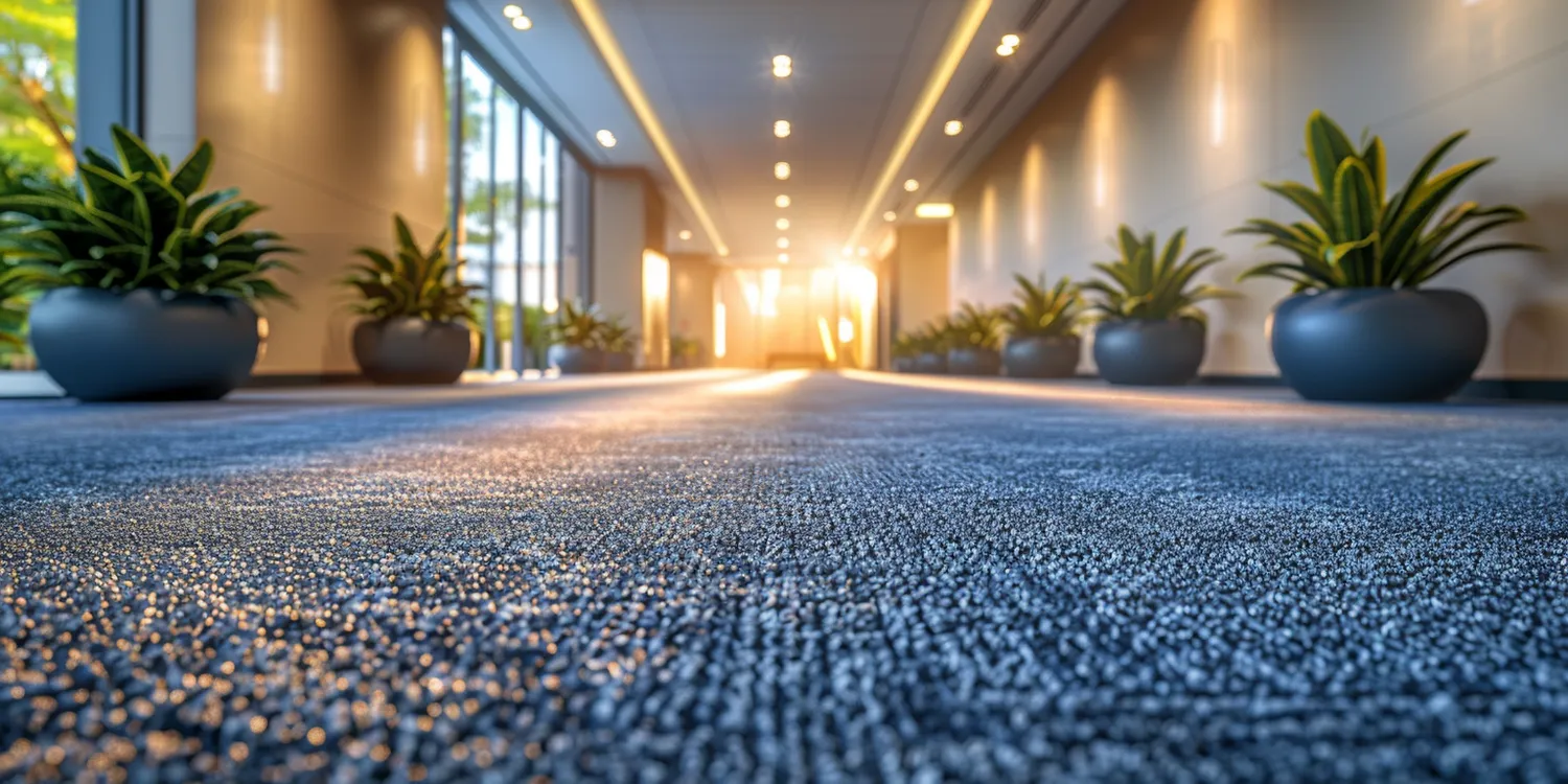 Jak czyścić dywany i wykładziny?