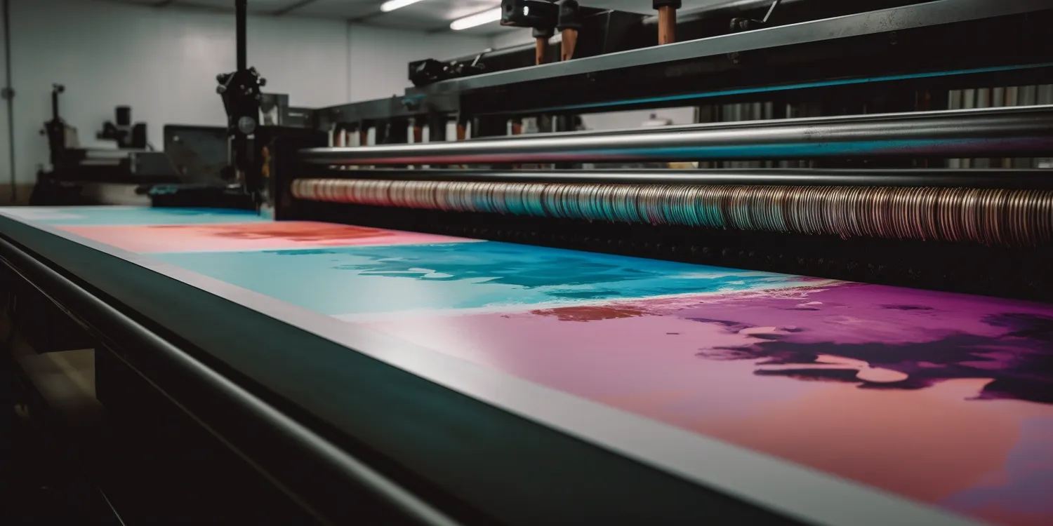 Jak wydrukować coś w drukarni cyfrowej