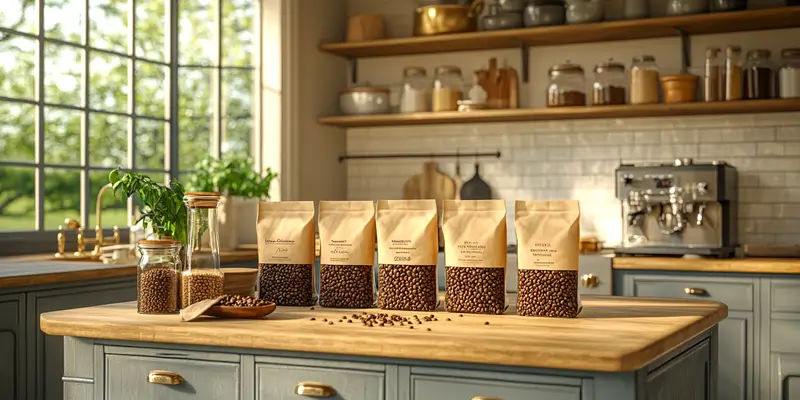 Jaka kawa ziarnista najlepsza do ekspresu