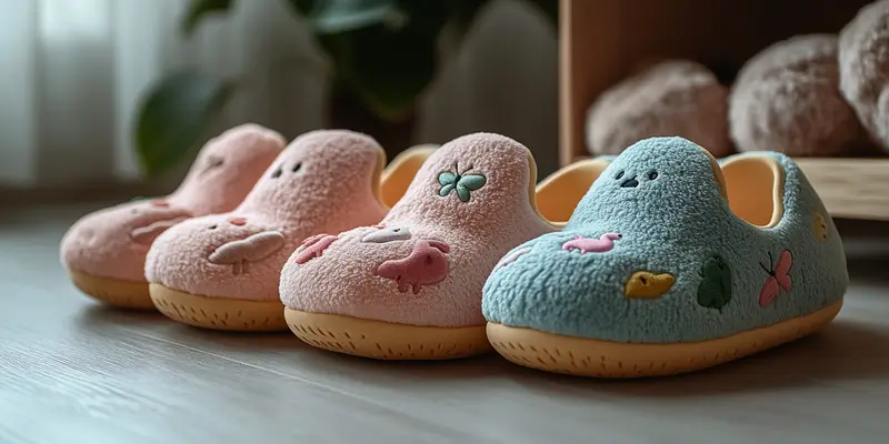 Jakie kapcie profilaktyczne dla dziecka?