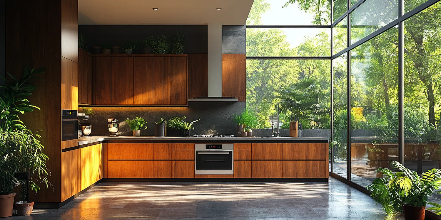 Kuchnie na wymiar Stargard