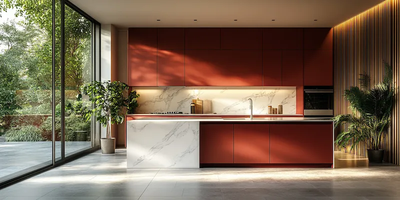 Kuchnie na wymiar Szczecin