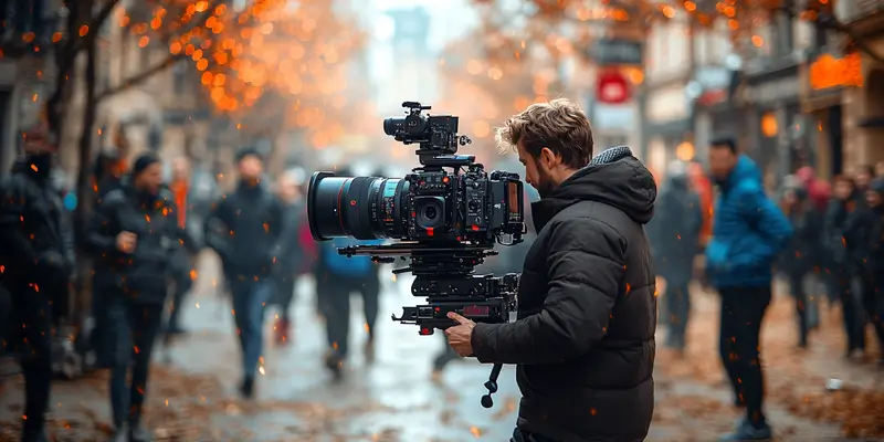 Produkcja filmów reklamowych Kraków