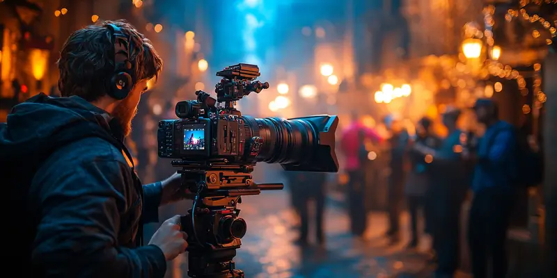 Produkcja filmowa Kraków