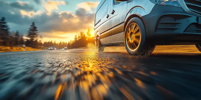 Przejazd z Niemiec do Polski Toruń