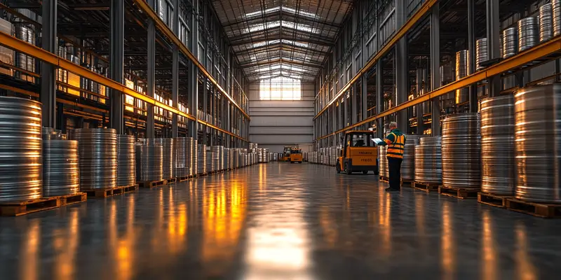 Stal nierdzewna Szczecin