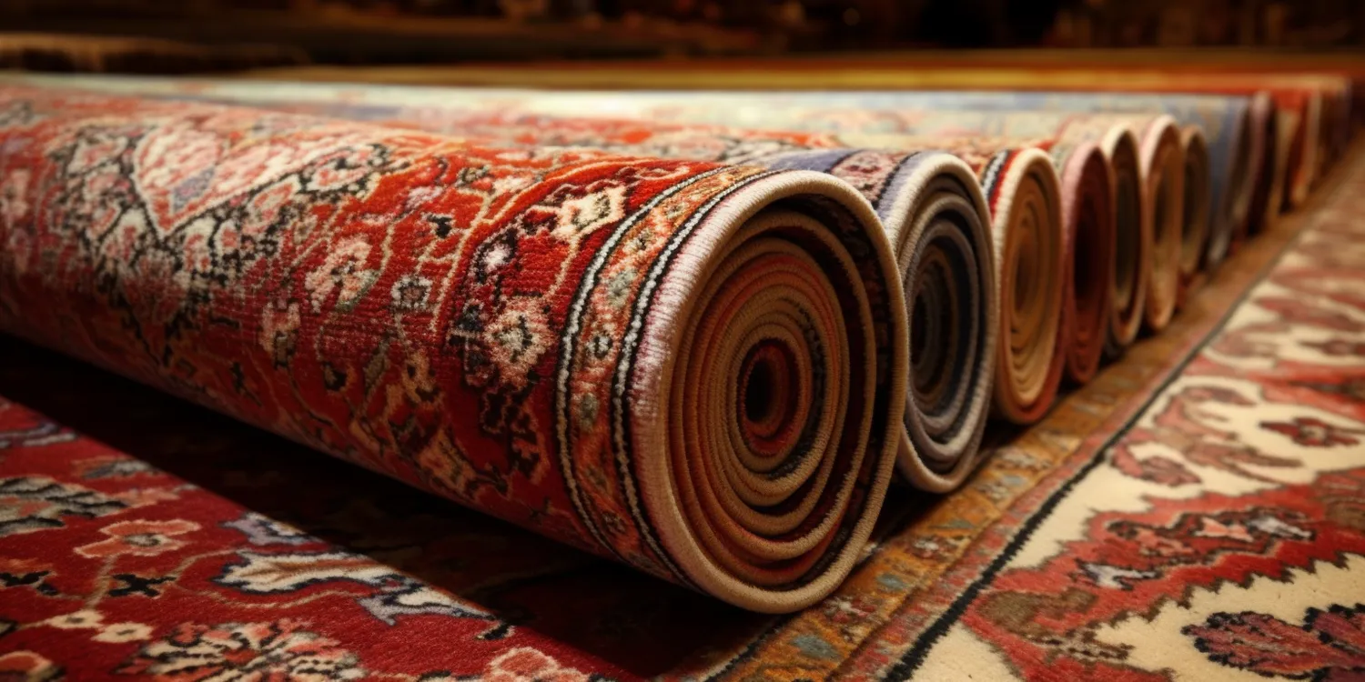 Usługi prania wykładzin i dywanów