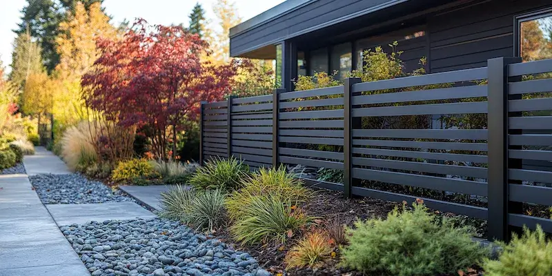 Was kosten Zäune und Schiebetore aus Polen?