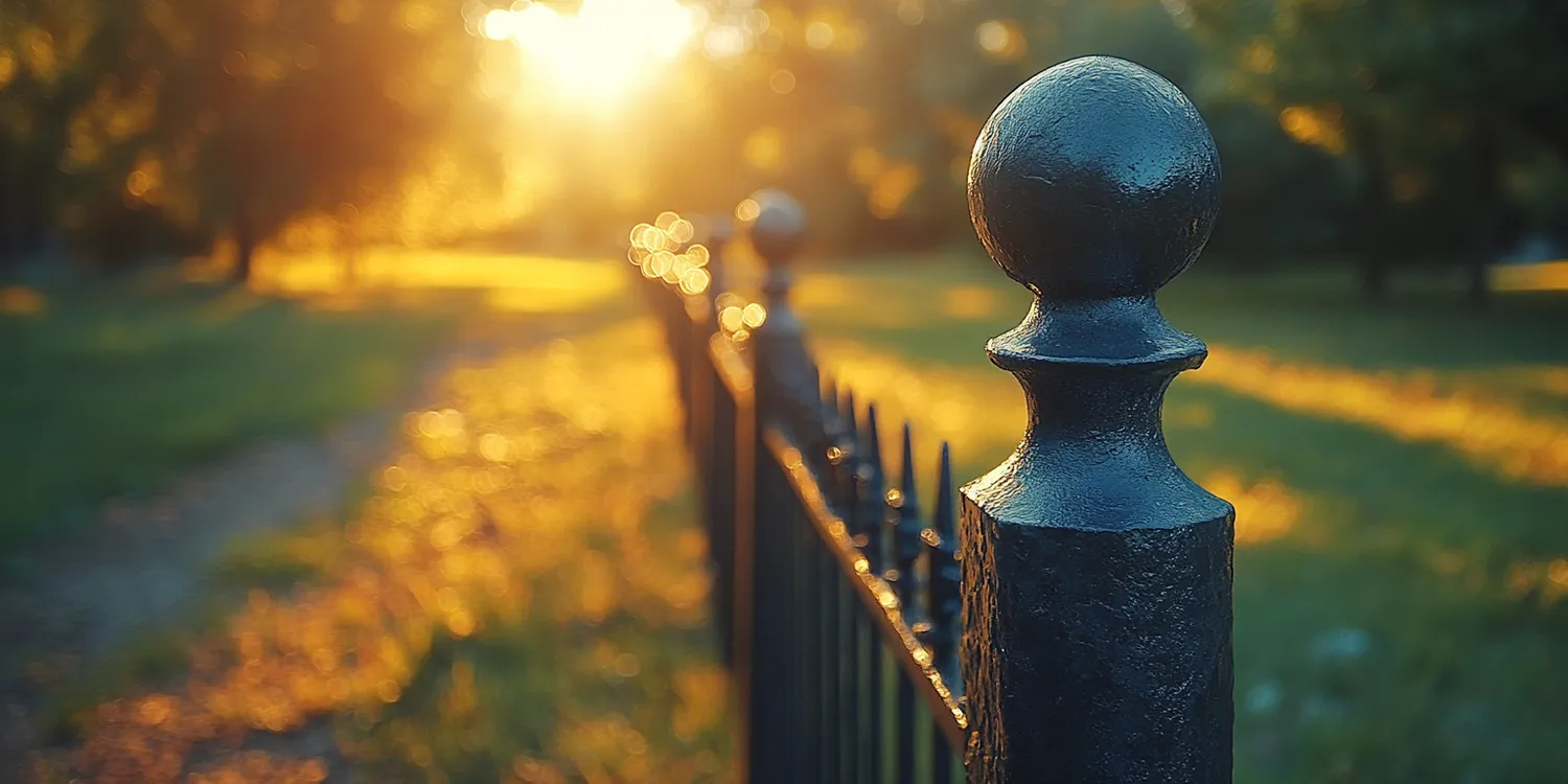 Welche Zäune sind erlaubt?