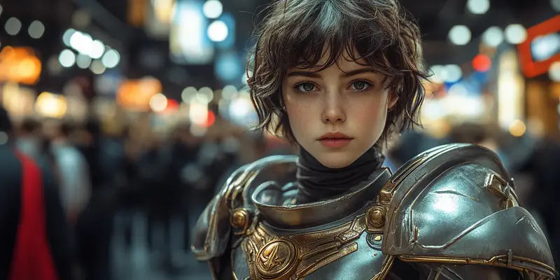 Wie fängt man mit Cosplay an?