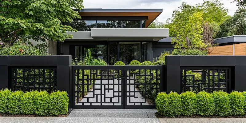 Wie hoch dürfen Zäune zum Nachbarn sein?