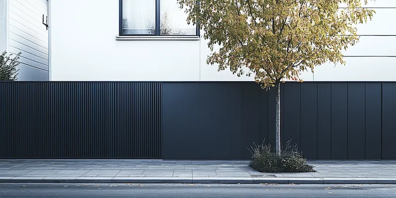 Wie pflege ich meinen Zaun aus Polen, damit er jahrelang hält?