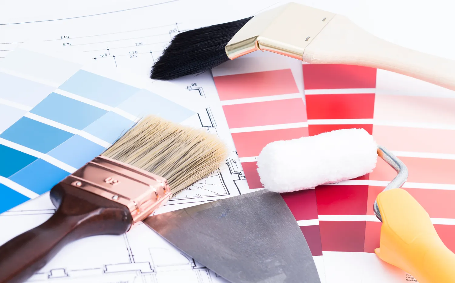 Wykończenie mieszkania – na co zwrócić uwagę?