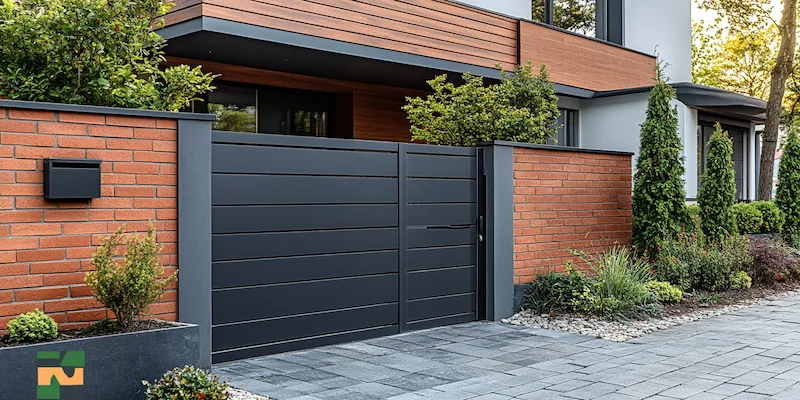 Zäune aus Polen mit Montage preise