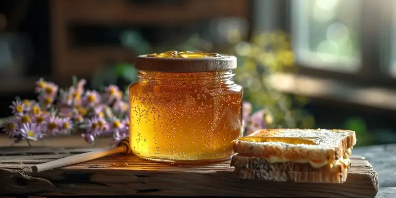 Zastosowanie miodu gryczanego