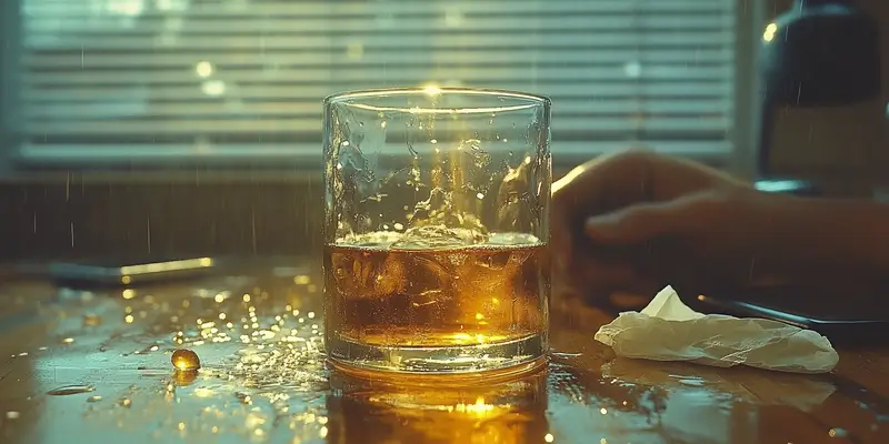 6 objawów uzależnienia od alkoholu