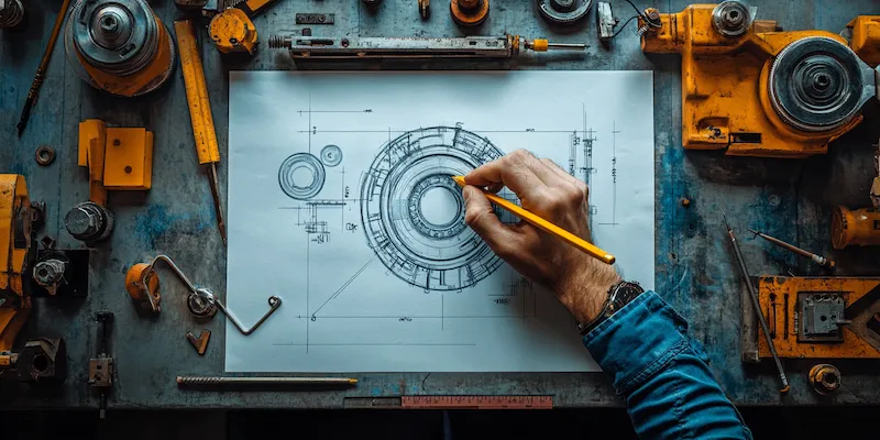 Budowa maszyn produkcyjnych Bydgoszcz