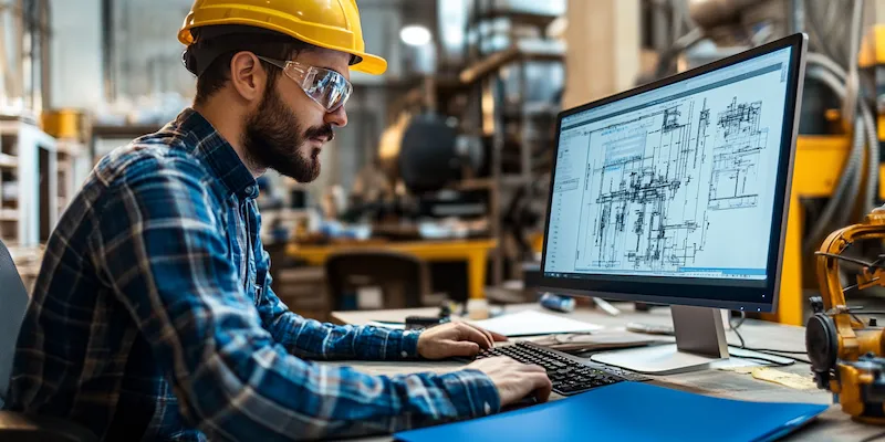 Budowa maszyn produkcyjnych Łódź